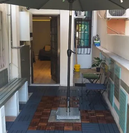 Agias Sofias Square Stunning Appartement Thessalonique