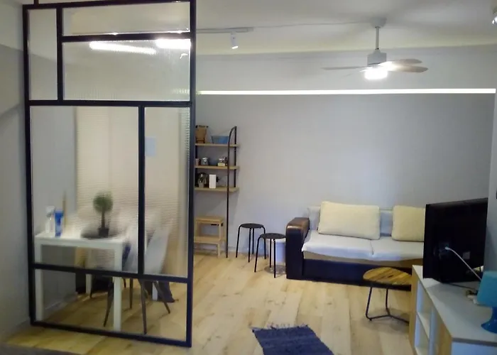 Daire Agias Sofias Square Stunning Selanik