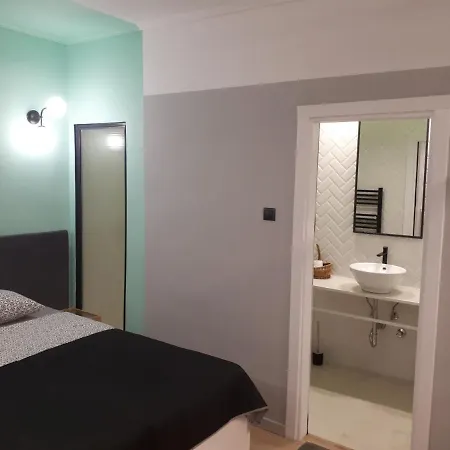 Apartmán Agias Sofias Square Stunning Soluň