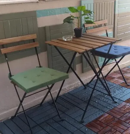 Apartmán Agias Sofias Square Stunning