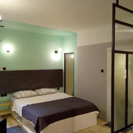 Apartment Agias Sofias Square Stunning Thessaloniki