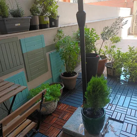 Apartment Agias Sofias Square Stunning *