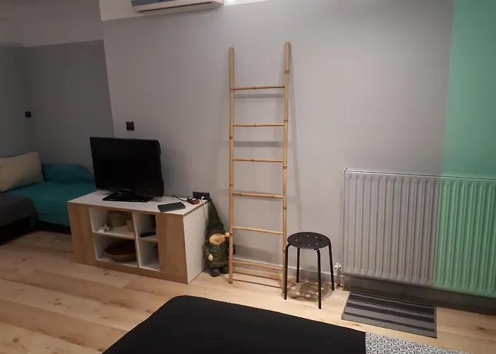 Agias Sofias Square Stunning 塞萨洛尼基