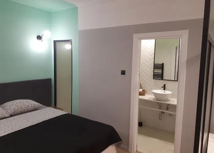 公寓 Agias Sofias Square Stunning 塞萨洛尼基