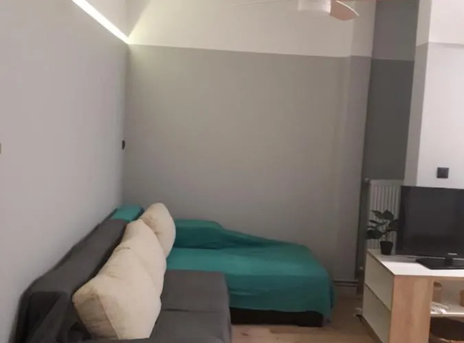 Agias Sofias Square Stunning * 塞萨洛尼基