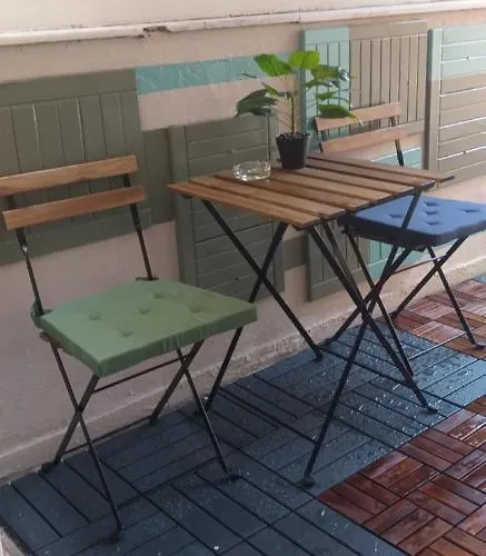 公寓 Agias Sofias Square Stunning