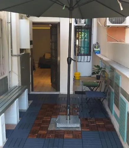 Agias Sofias Square Stunning 公寓 塞萨洛尼基