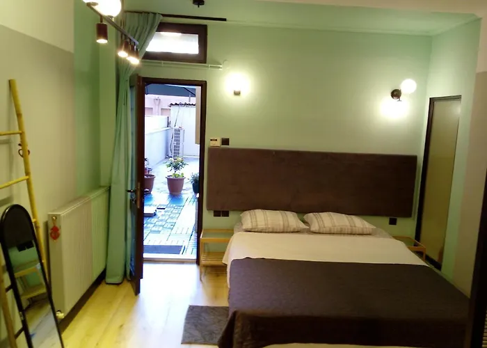 Agias Sofias Square Stunning 公寓 塞萨洛尼基