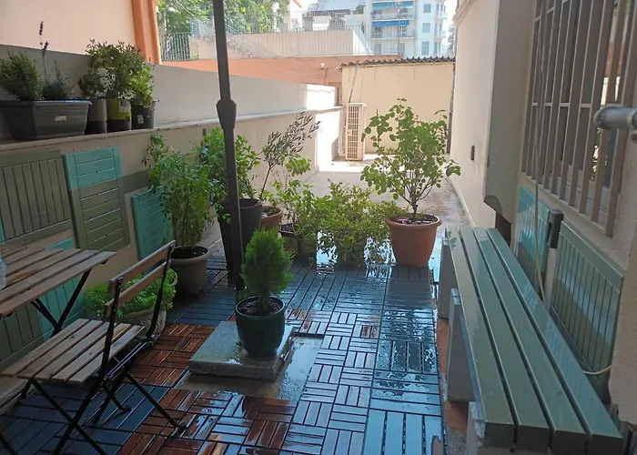 公寓 Agias Sofias Square Stunning 塞萨洛尼基